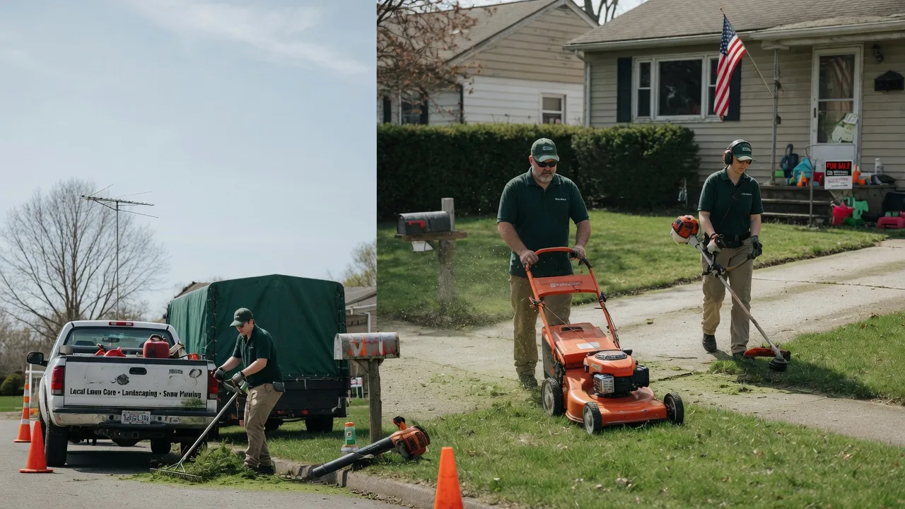 Lawn Care Services By Expert Landscaper in Bath, IL near me